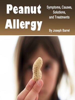 cover image of Peanut Allergy